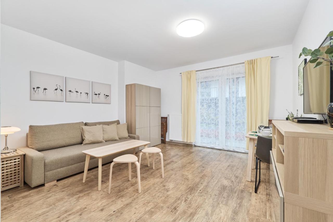 Riverside Apartments Na Grobli By Noclegi Renters Breslavia Exterior foto